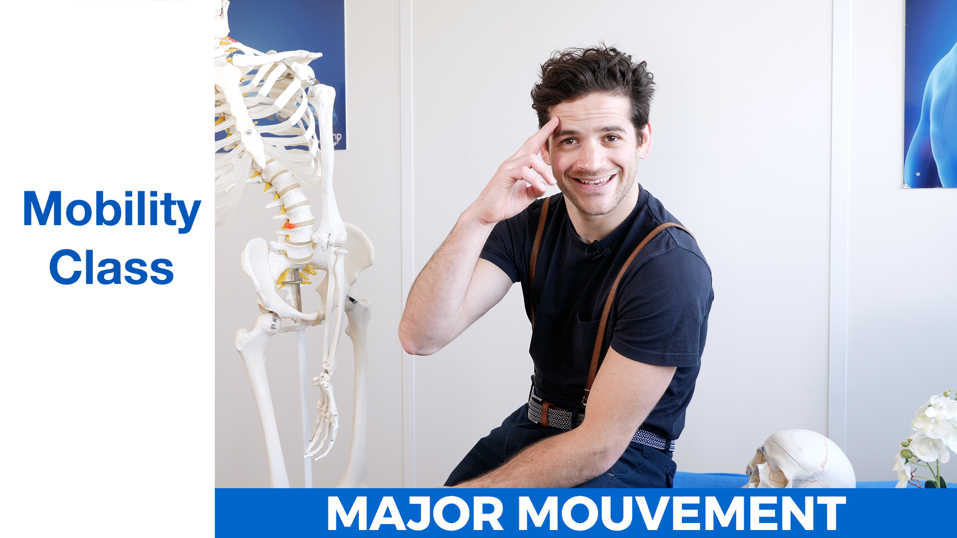 Mobility class avec Major Mouvement