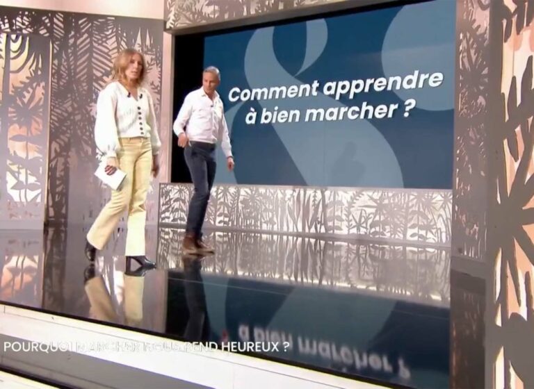 Frédéric Srour invité de l'emission Bel et Bien sur France 2