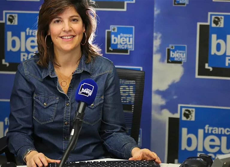 Xavier Dufour sur l'émission Les Experts de France Bleu RCFM